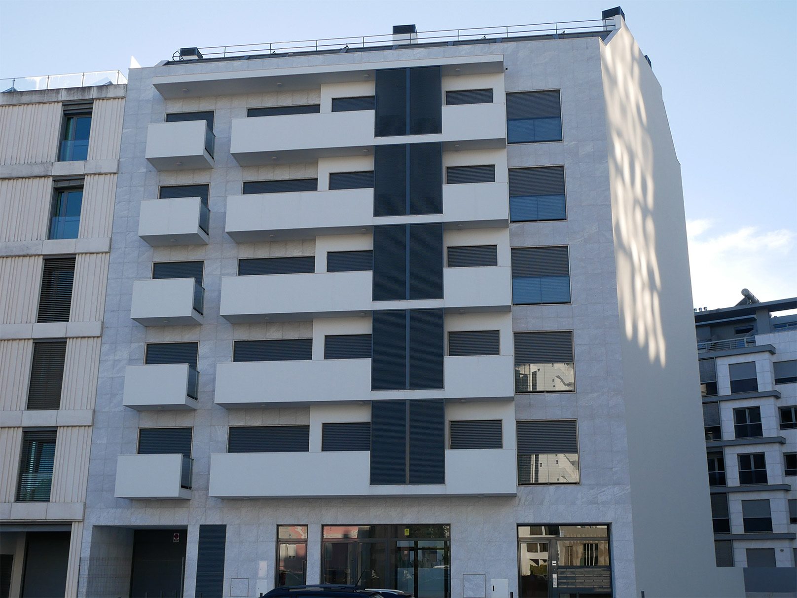 Edifício Campolide INN