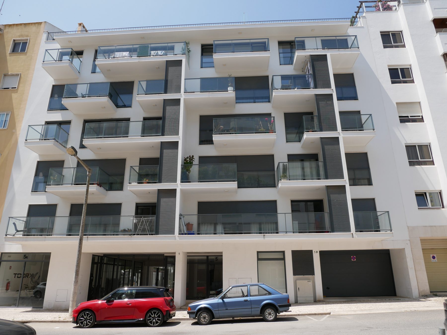 Edifício José Afonso — 2