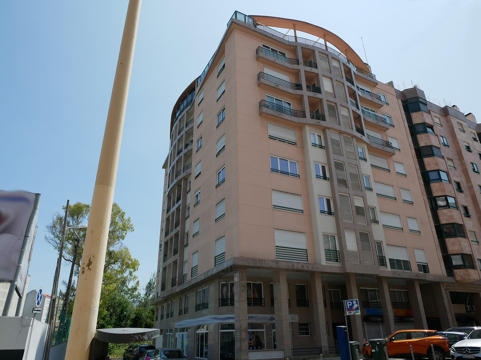 Edifício Residências de Palma
