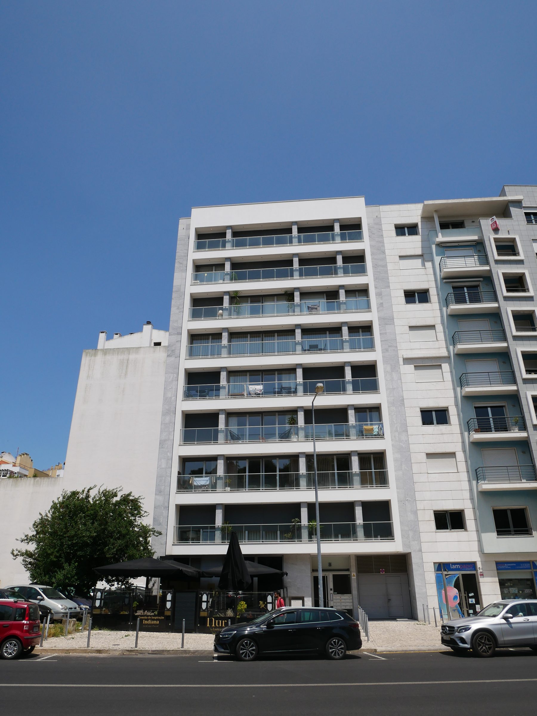 Edifício Rossio de Palma — 2